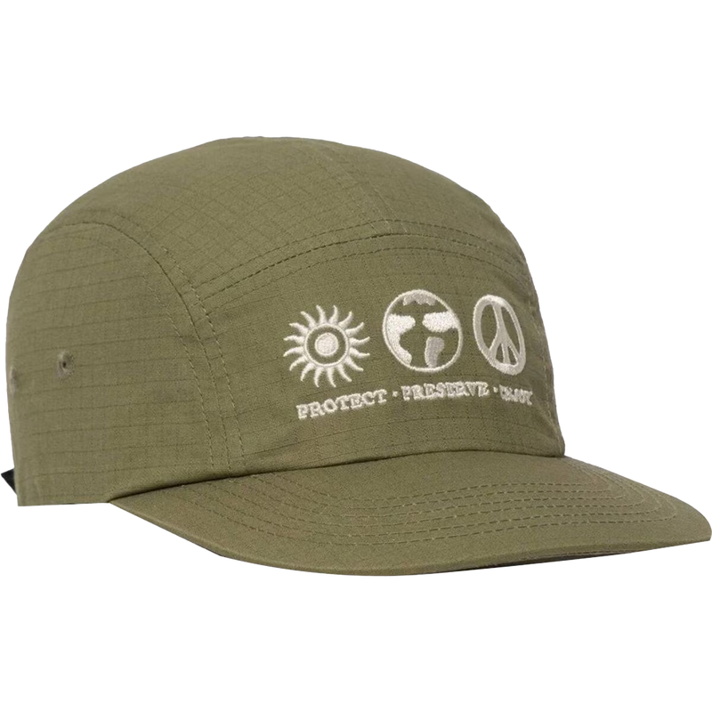 Love Nature Ripstop Hat, Featured Image