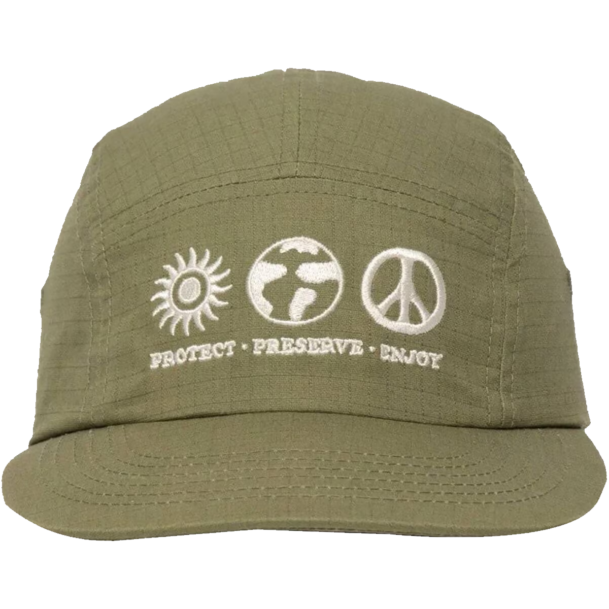 Love Nature Ripstop Hat alternate view