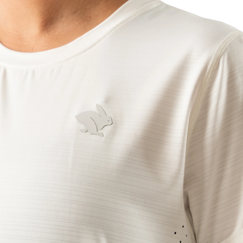 Women's UPF Tee SS, Rabbit Women's UPF Tee SS logo