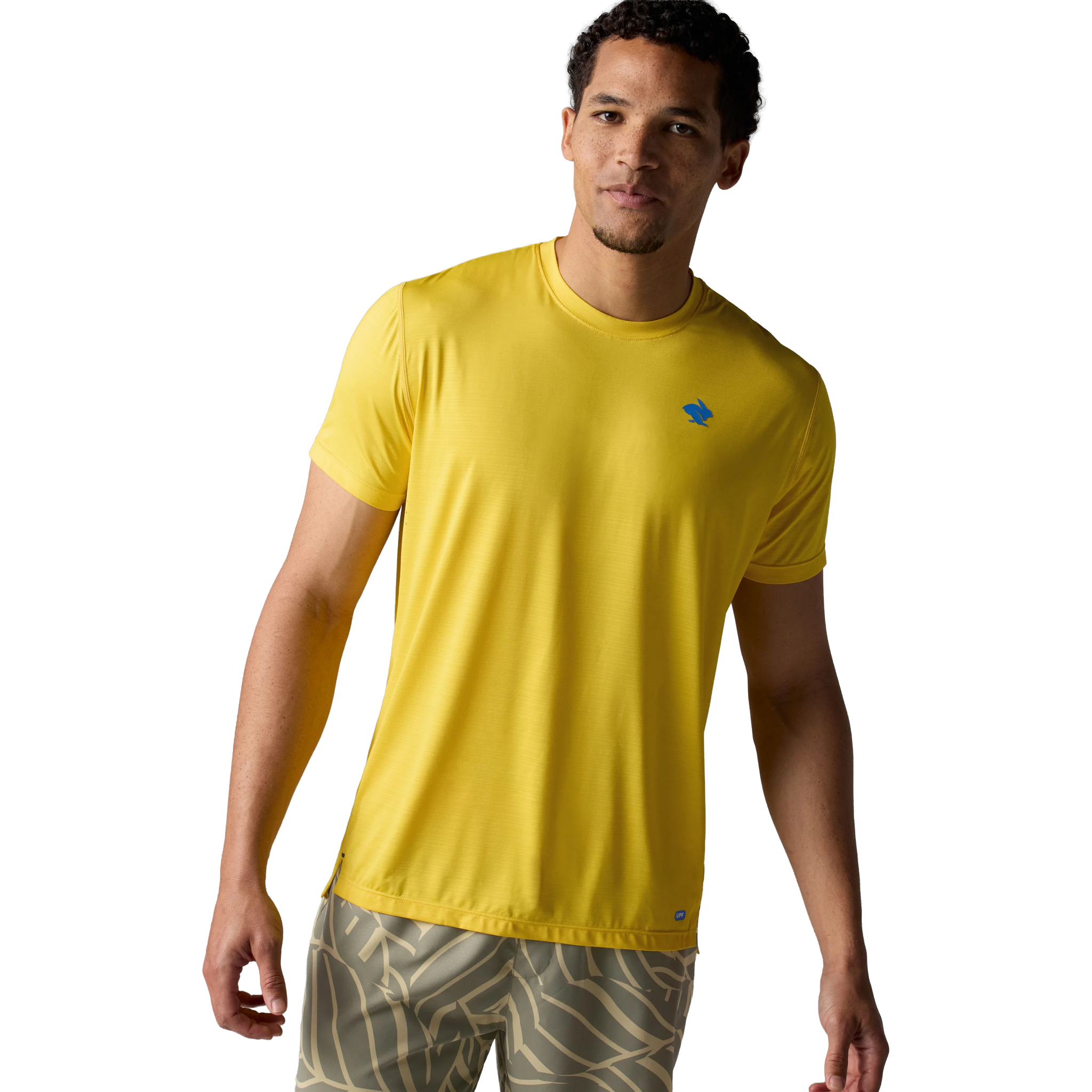Men's UPF Tee SS alternate view