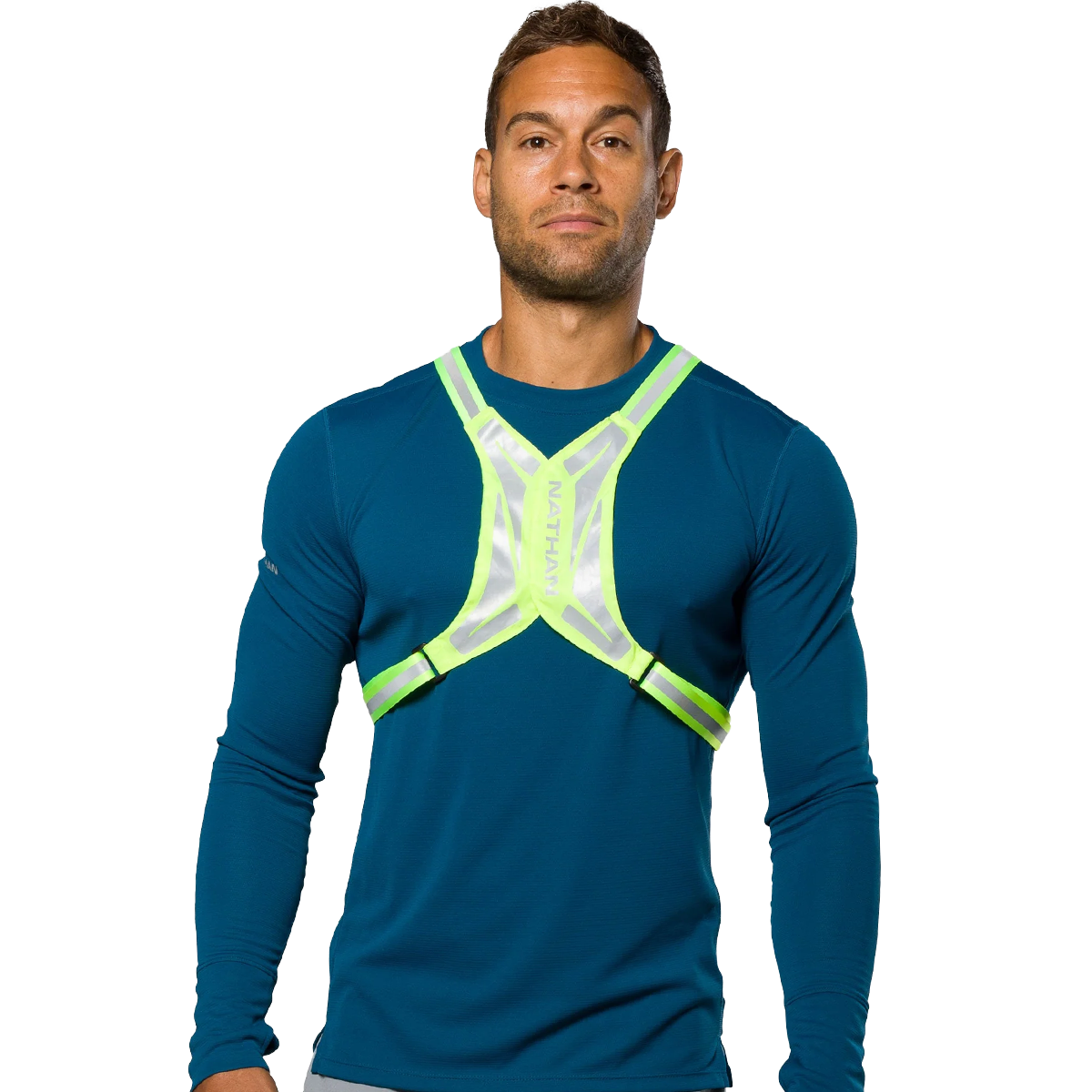 HyperNight Reflective Vest Lite alternate view