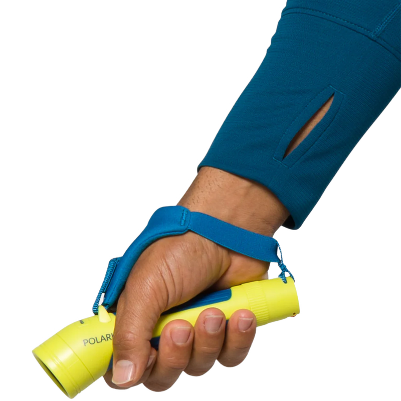 Polaris 200R Hand Torch, Nathan Polaris 200R Hand Torch side