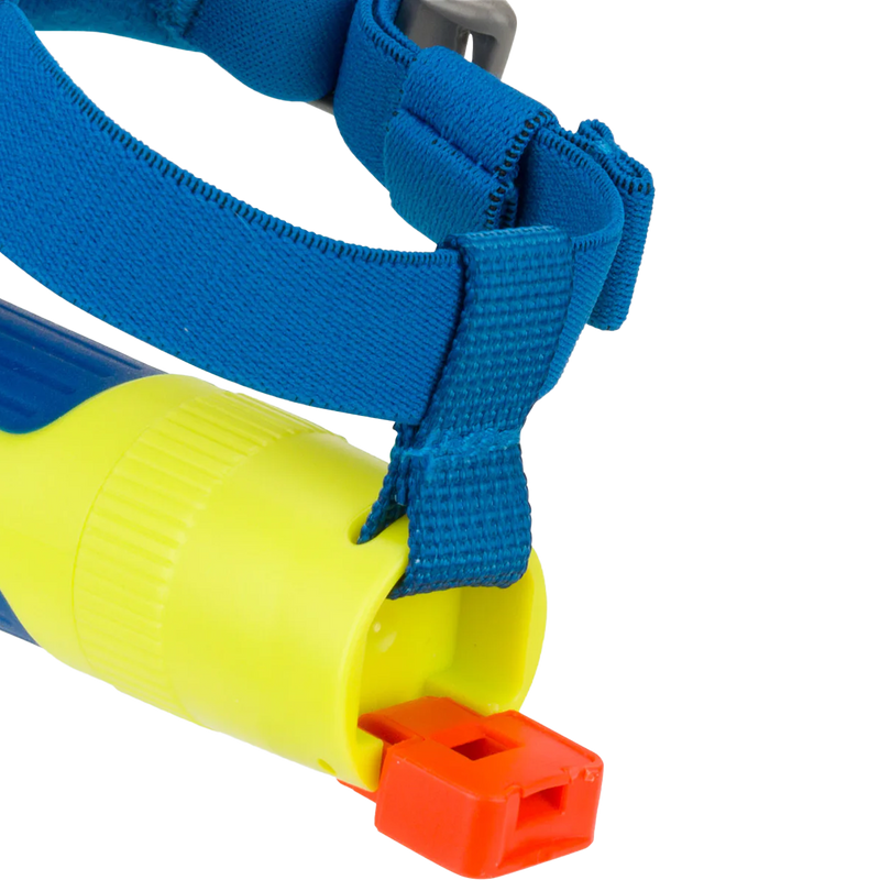 Polaris 200R Hand Torch, Nathan Polaris 200R Hand Torch whistle