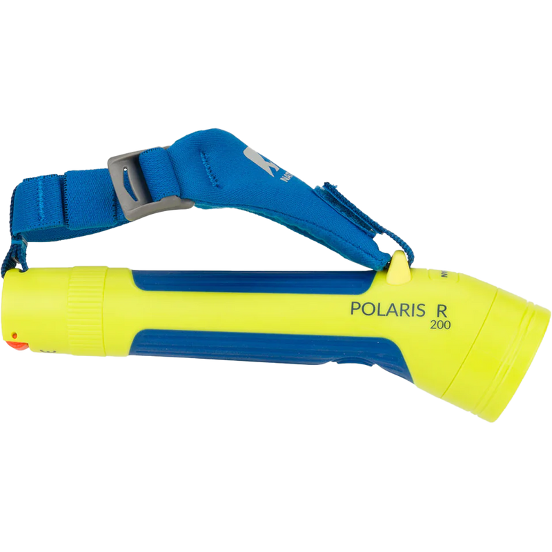 Polaris 200R Hand Torch, Nathan Polaris 200R Hand Torch alt side