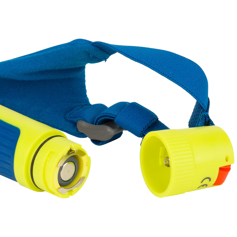 Polaris 200R Hand Torch, Nathan Polaris 200R Hand Torch batteries