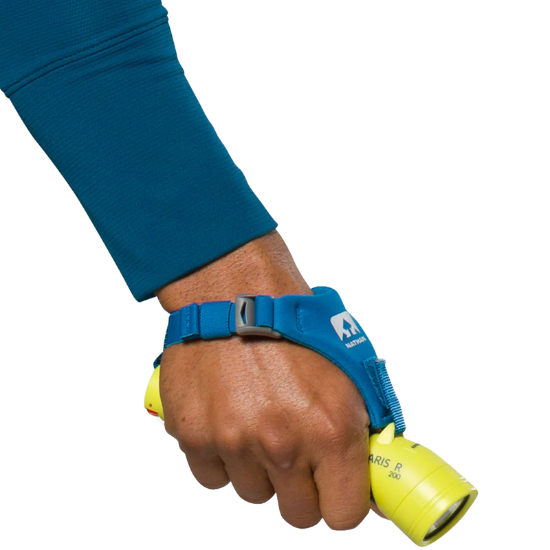 Polaris 200R Hand Torch, Nathan Polaris 200R Hand Torch hand strap