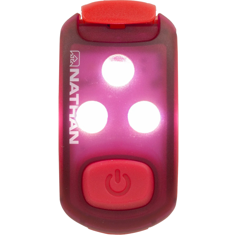 Strobe Light Safety LED Light Clip, Featured Image