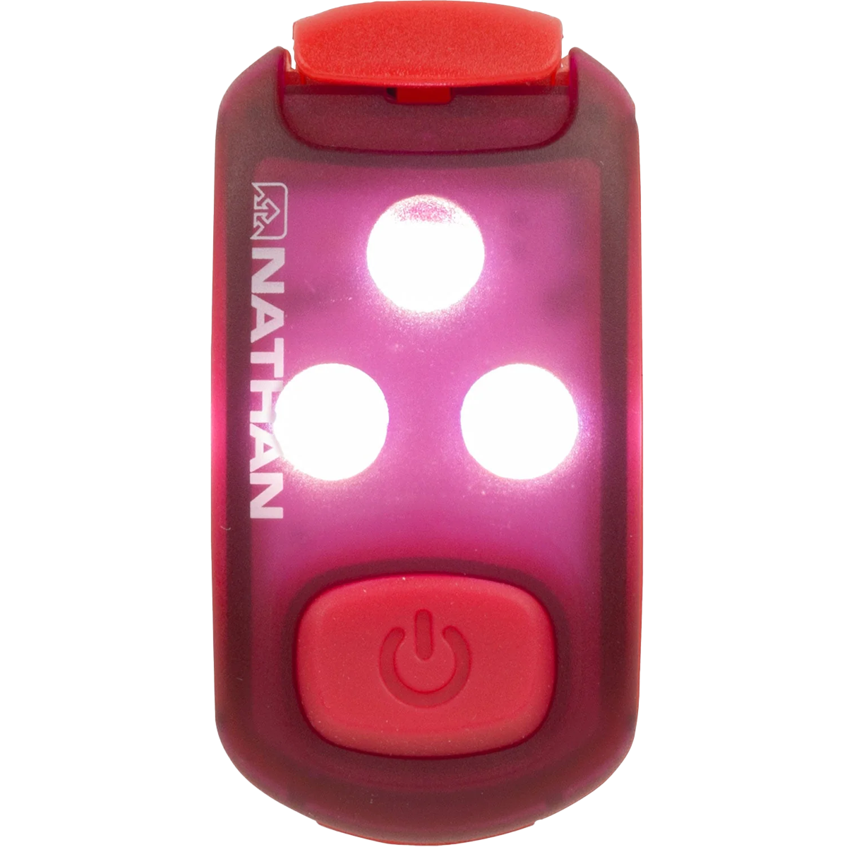 Strobe Light Safety LED Light Clip alternate view
