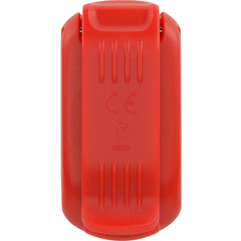 Strobe Light Safety LED Light Clip, Nathan Strobe Light Safety LED Light Clip back