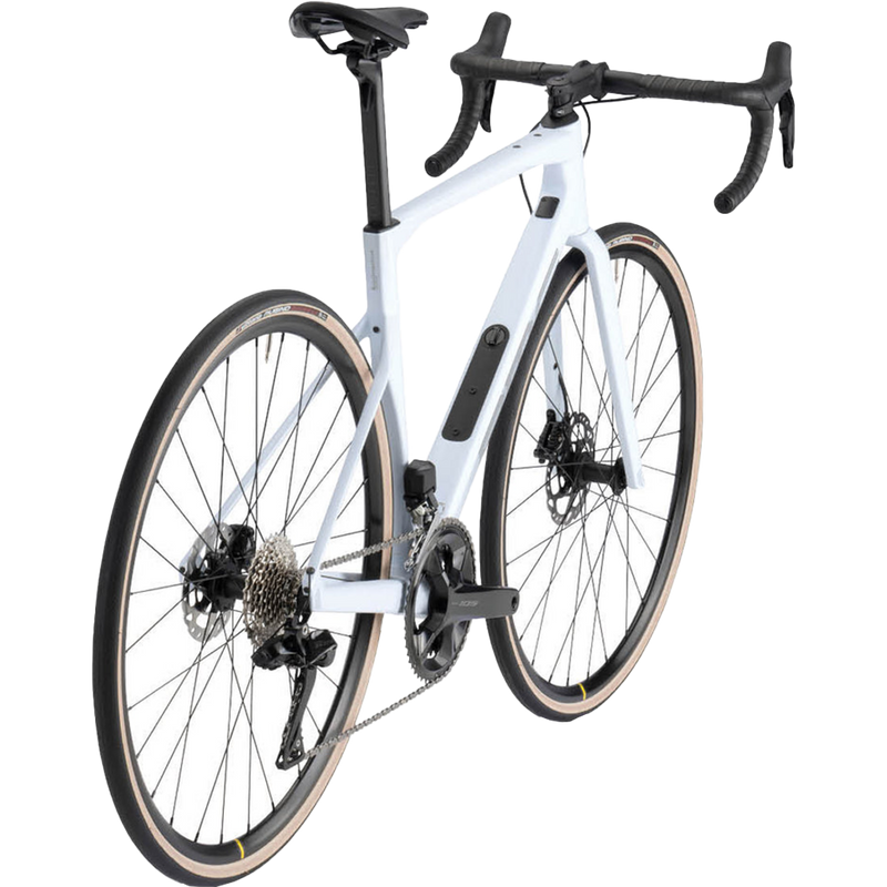 Roadmachine FOUR, BMC Roadmachine FOUR 3/4 view rear