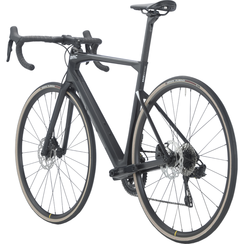 Roadmachine FIVE, BMC Roadmachine FIVE back