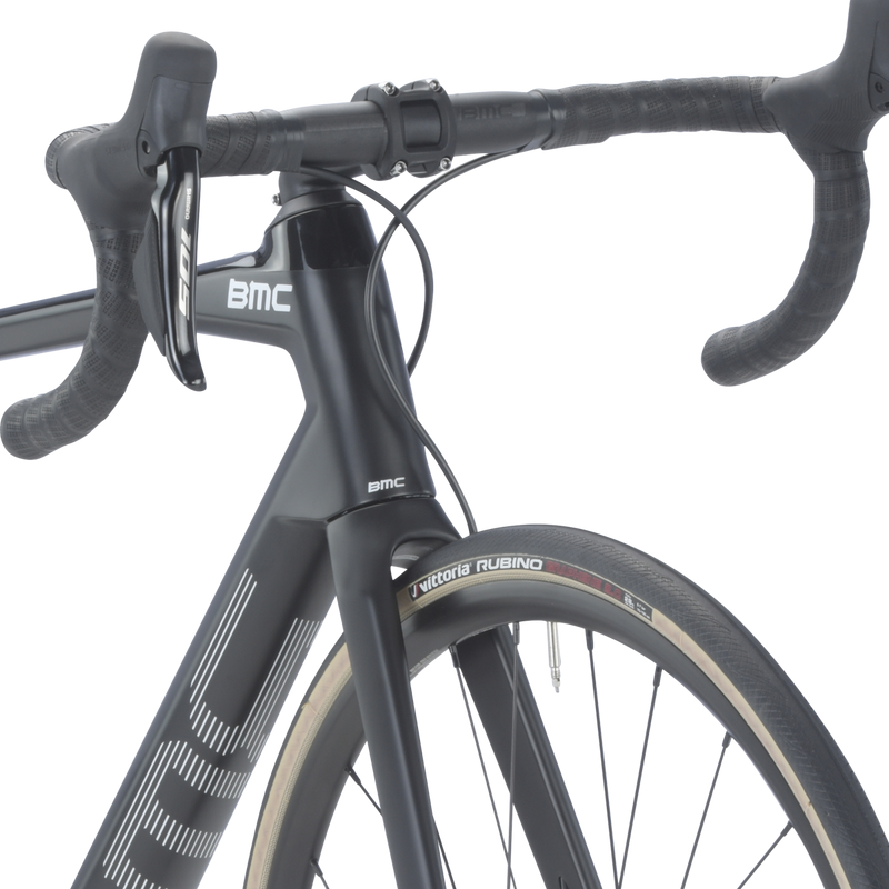 Roadmachine FIVE, BMC Roadmachine FIVE handlebar front
