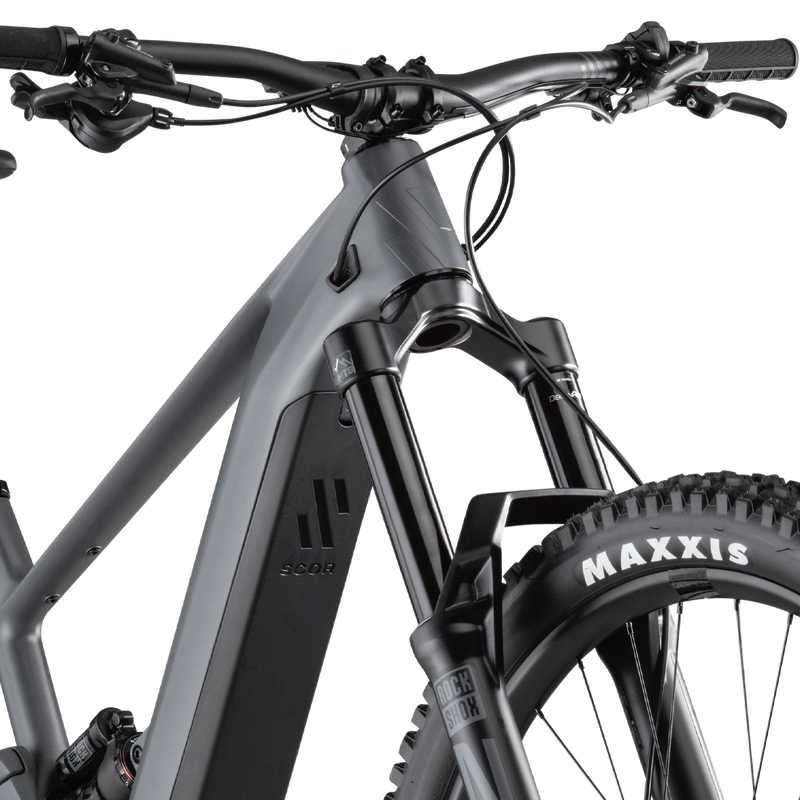 4060 Z LT SLX, Scor 4060 Z LT SLX handlebar