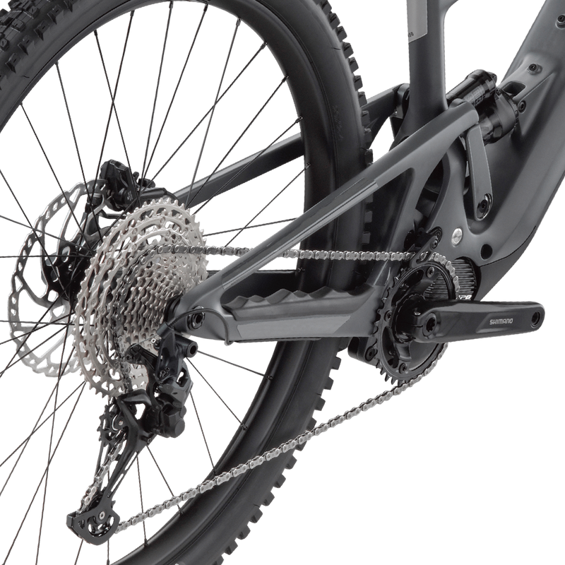 4060 Z LT SLX, Scor 4060 Z LT SLX drivetrain