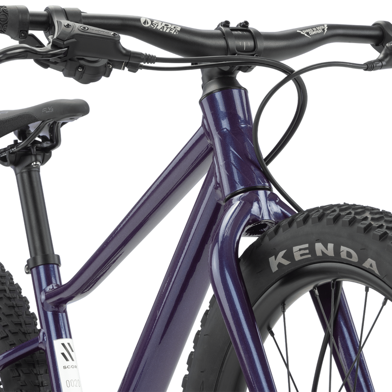 Youth V1 20, Scor V1 20 handlebar