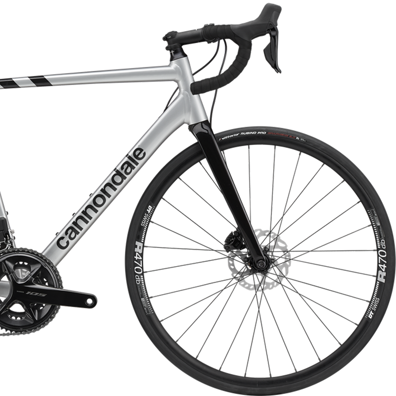 CAAD13 105 Di2, Cannondale CAAD13 105 Di2 700 U front of bike