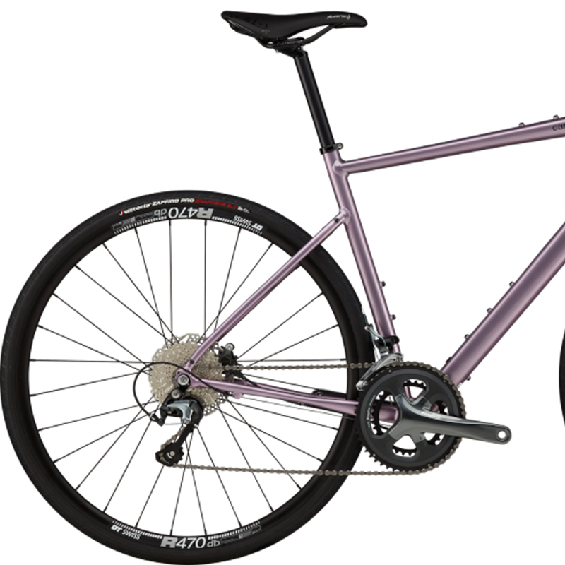 Synapse 2, Cannondale Synapse 2 700 back of bike
