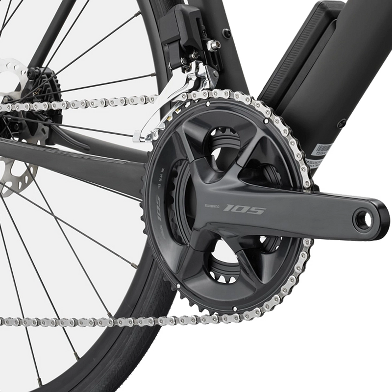 Synapse Carbon 2 LE, Cannondale Synapse Carbon 2 LE 700 crank