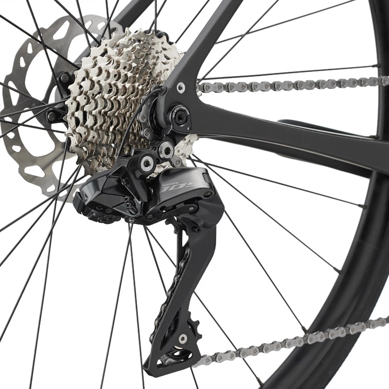 Synapse Carbon 2 LE, Cannondale Synapse Carbon 2 LE 700 derailleur