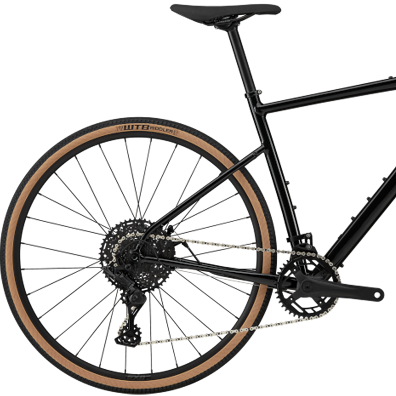 Topstone 4, Cannondale Topstone 4 back of bike