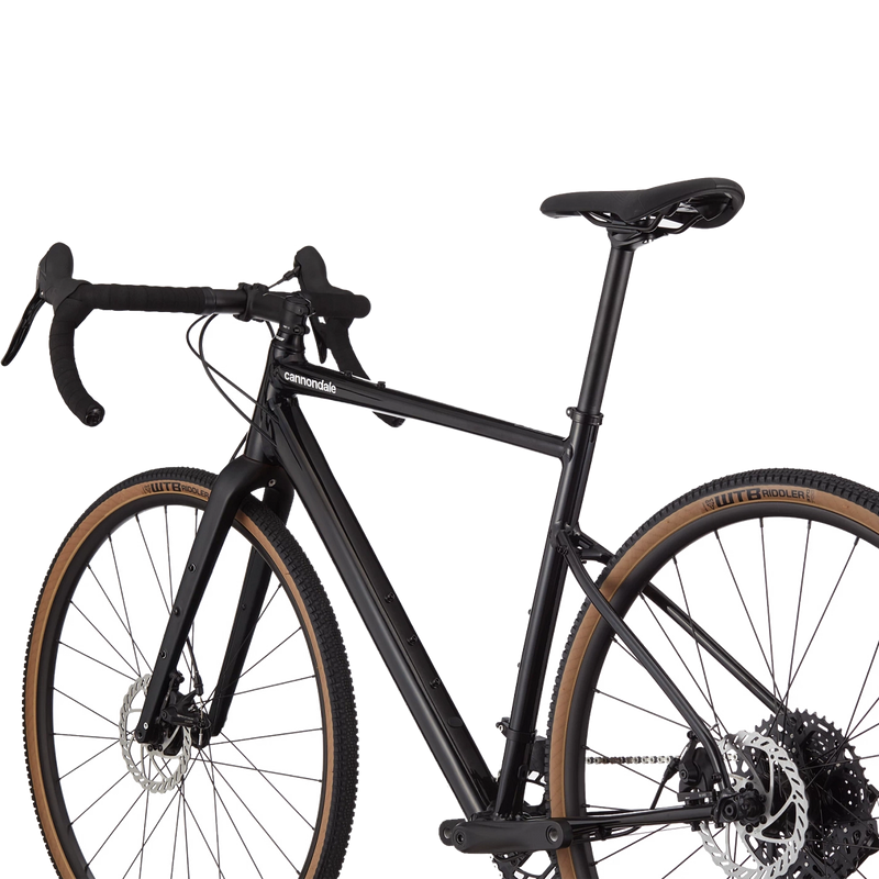 Topstone 4, Cannondale Topstone 3/4  view back