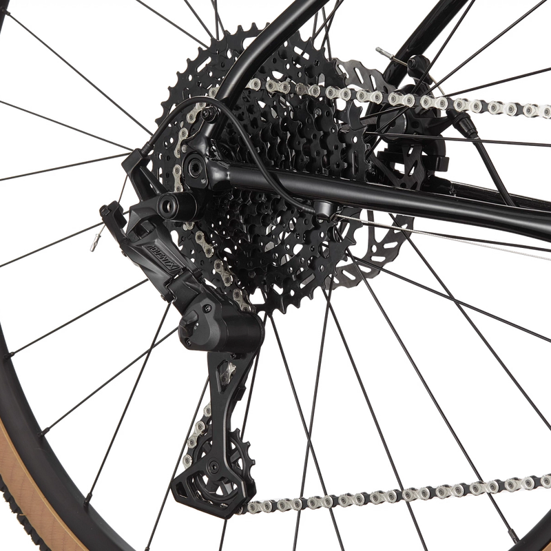 Topstone 4, Cannondale Topstone 4 derailleur