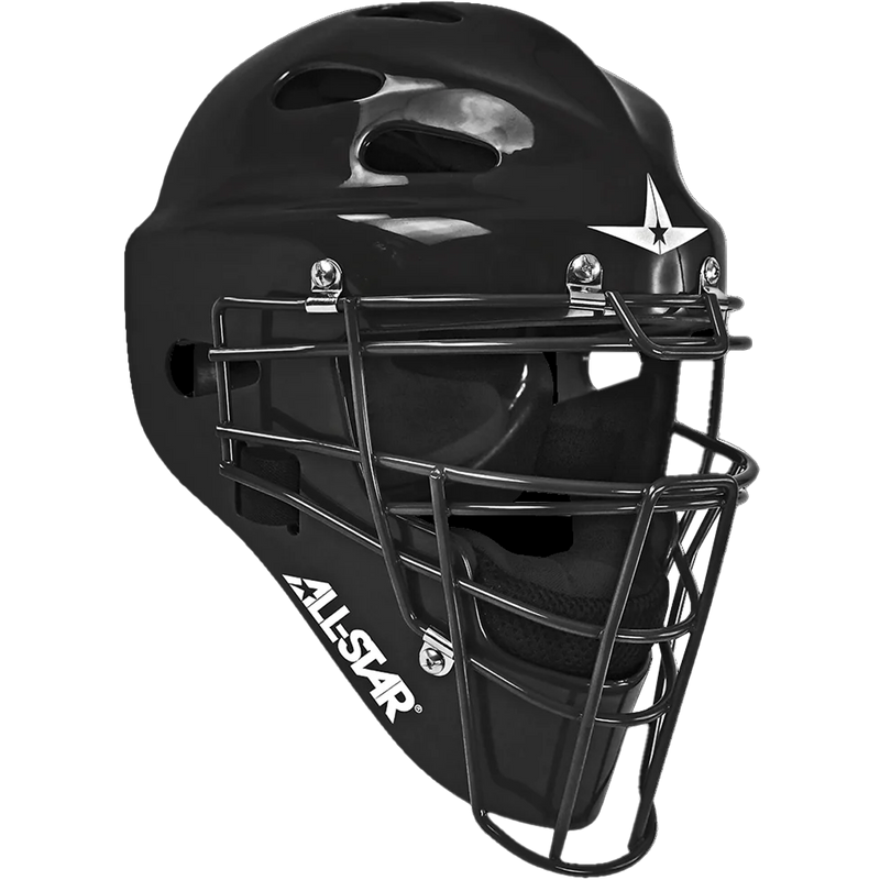 Youth Future Star Fastpitch Catching Kit, All-Star Sporting Goods Youth Future Star Fastpitch Catching Kit helmet