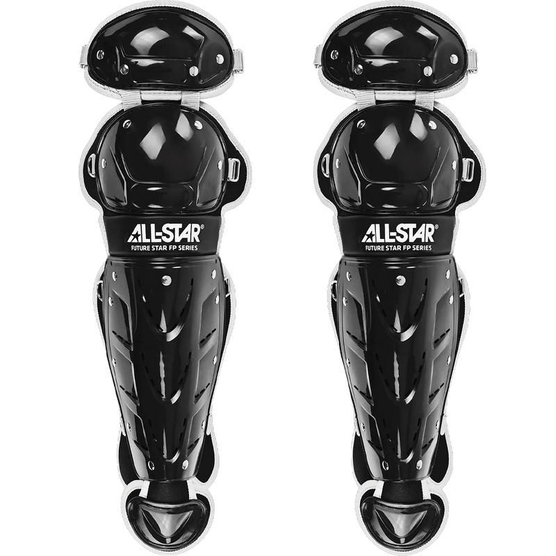 Youth Future Star Fastpitch Catching Kit, All-Star Sporting Goods Youth Future Star Fastpitch Catching Kit leg guard