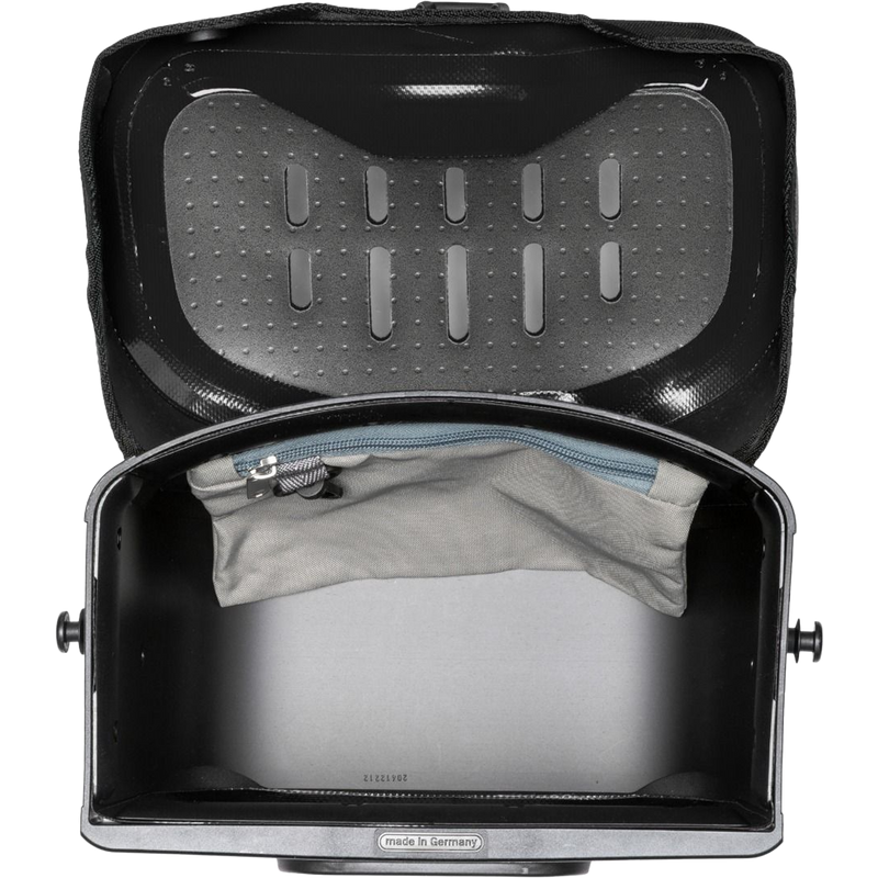 Ultimate Six Classic 6.5L, Ortlieb Ultimate Six Classic 6.5L interior