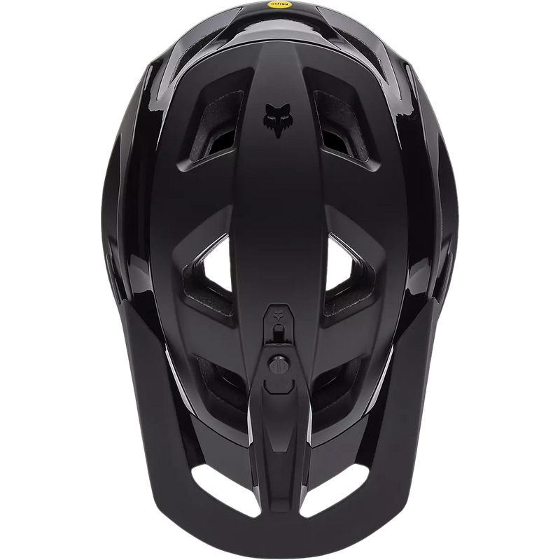 Speedframe RS MIPS, Fox Head Speedframe RS MIPS in Matte Black top