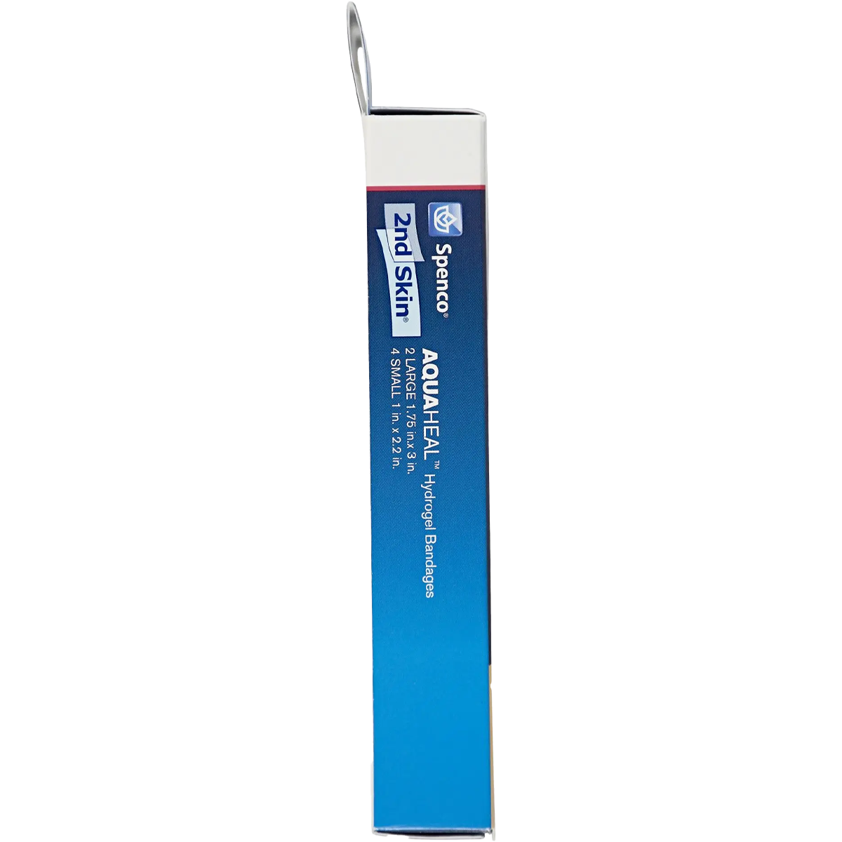 2nd Skin AquaHeal Hydrogel Bandages alternate view