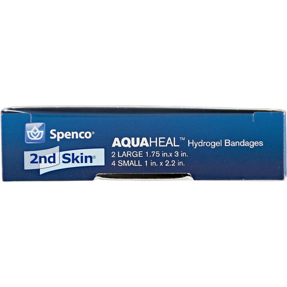 2nd Skin AquaHeal Hydrogel Bandages alternate view