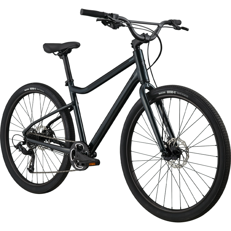 Treadwell 3, Cannondale Treadwell 3 front of bike