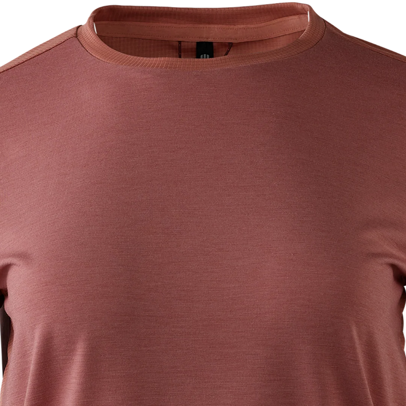 Women's Composite Short Sleeve Jersey, Enve Women's Composite Short Sleeve Jersey collar