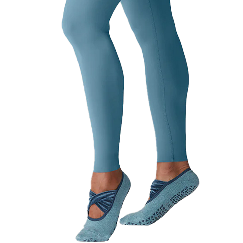 Women's High Waisted Leggings, Tavi Women's High Waisted Leggings cuff
