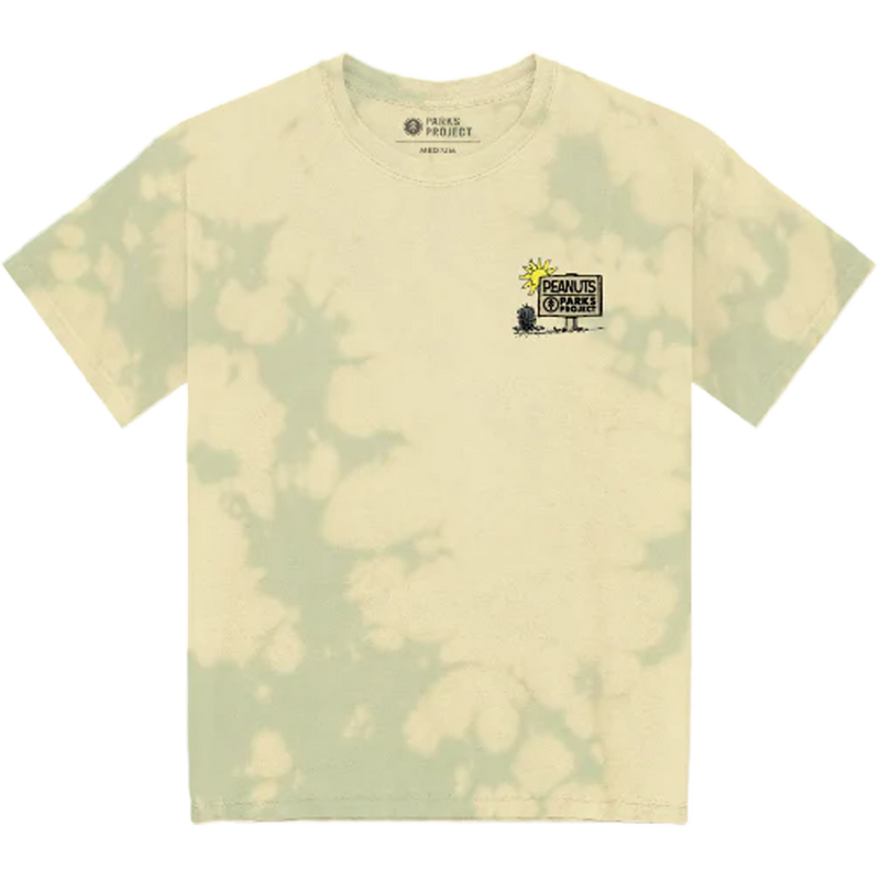 Peanuts X Parks Project Leave It Better Tee, Parks Project Peanuts X Parks Project Leave It Better Tee front
