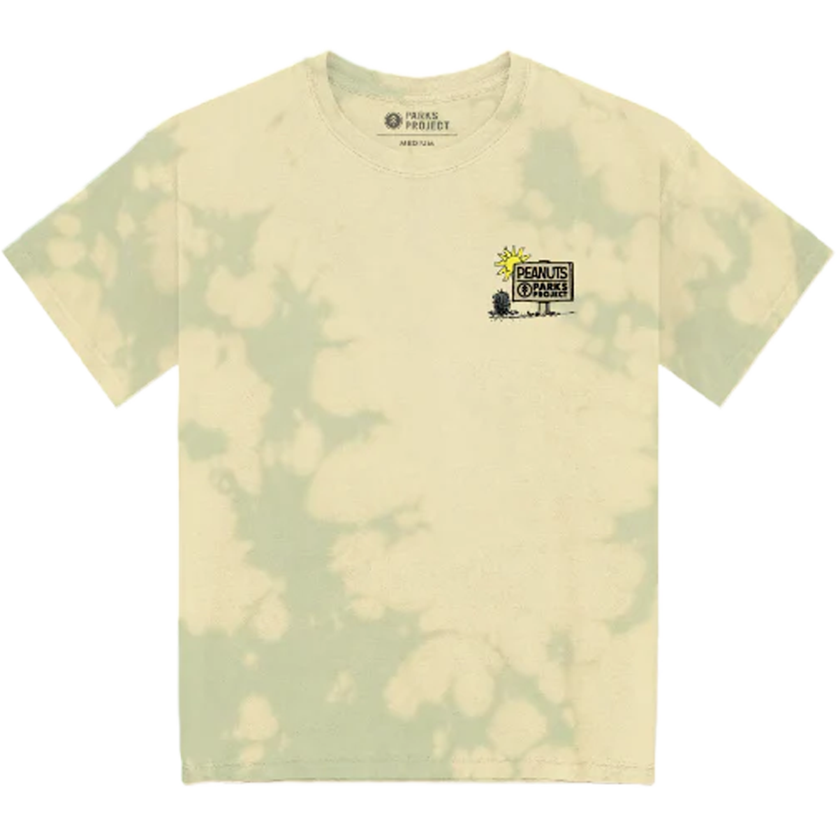 Peanuts X Parks Project Leave It Better Tee alternate view