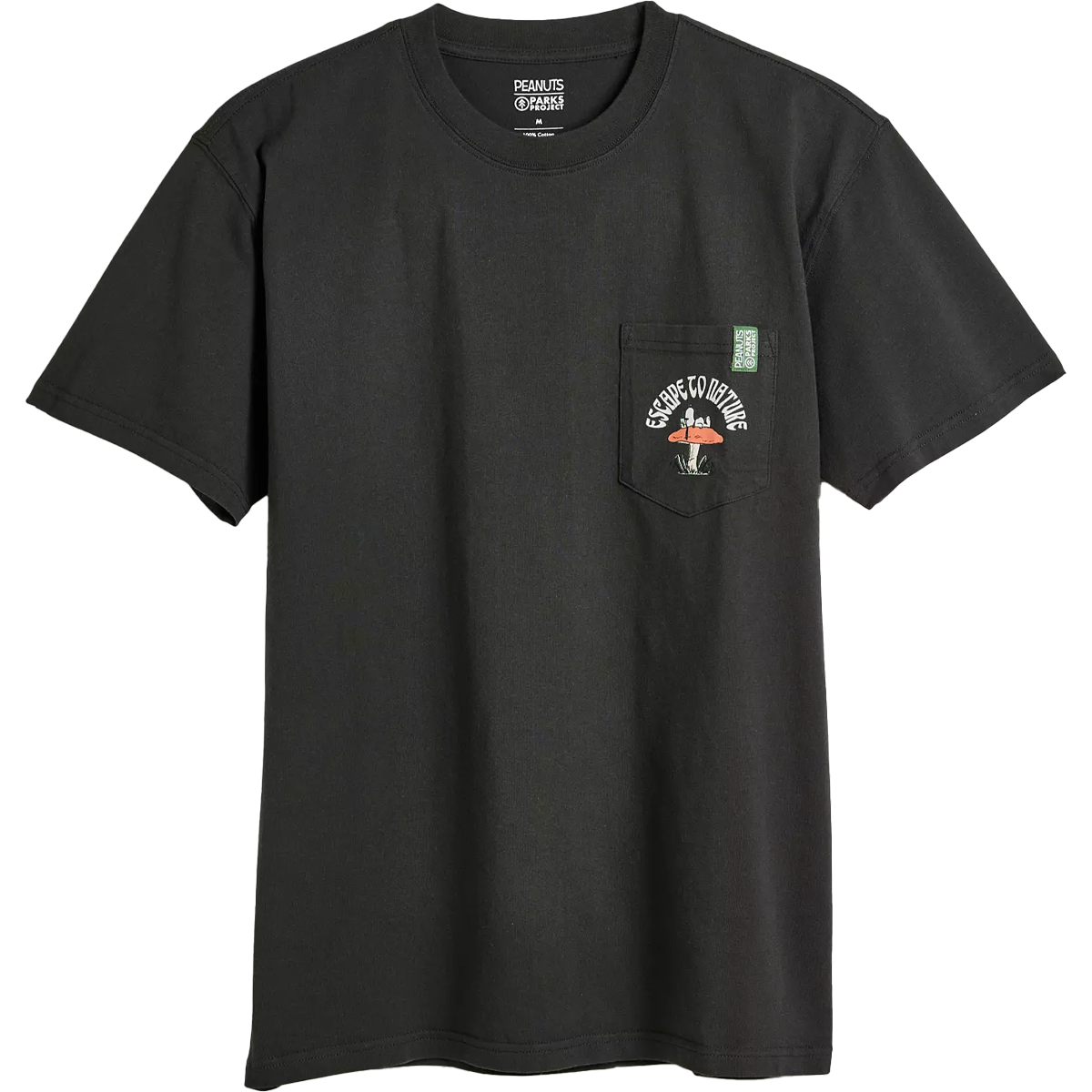 Peanuts X Parks Project Escape to Nature Short Sleeve alternate view