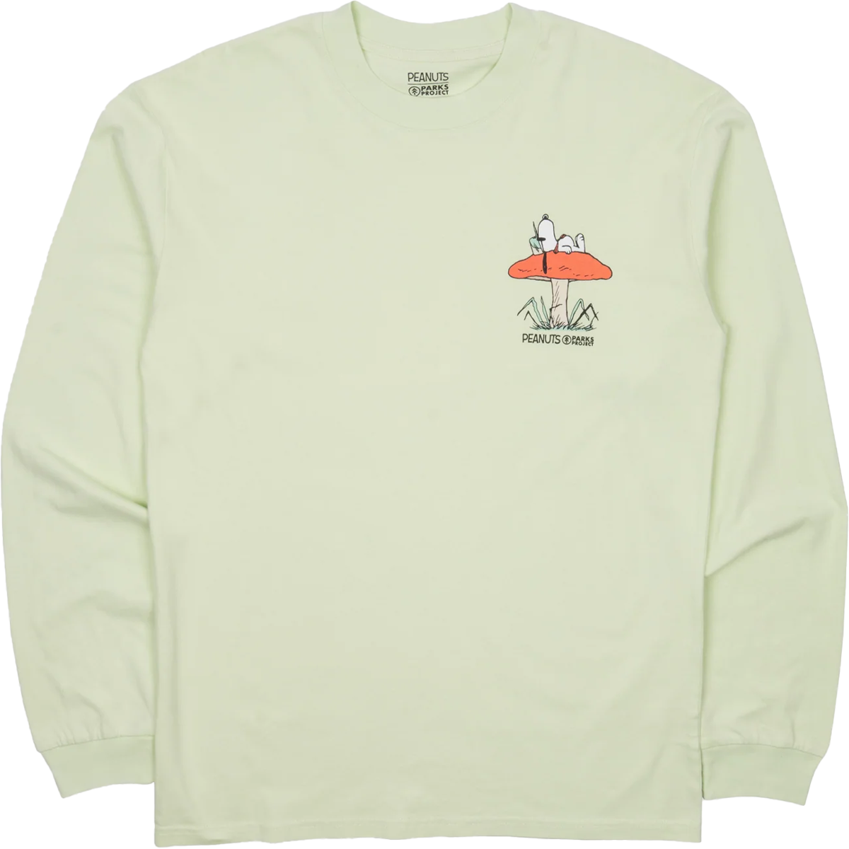 Peanuts X Parks Project Escape to Nature Long Sleeve – Sports Basement