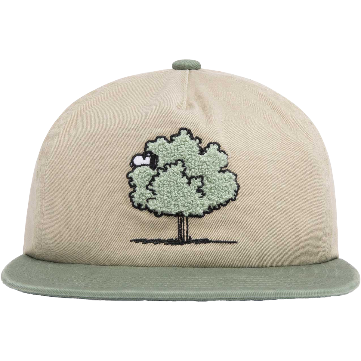 Peanuts X Parks Project Chenille Grandpa Hat alternate view