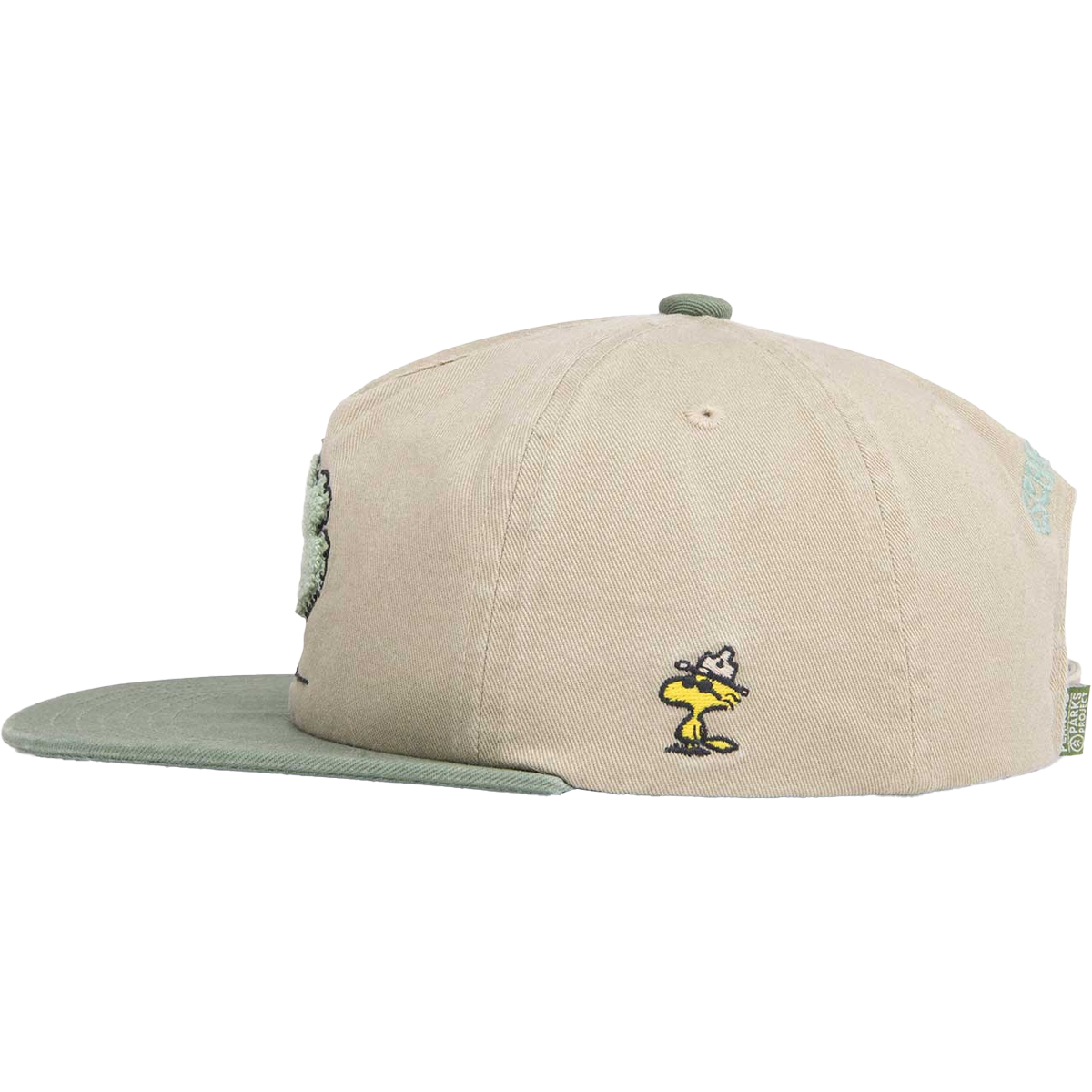 Peanuts X Parks Project Chenille Grandpa Hat alternate view