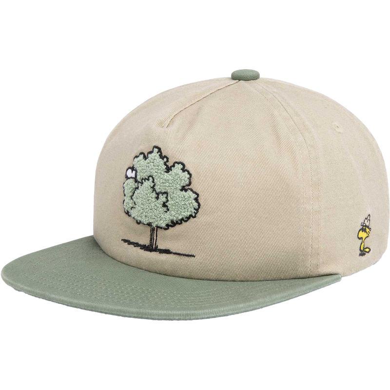 Peanuts X Parks Project Chenille Grandpa Hat, Featured Image