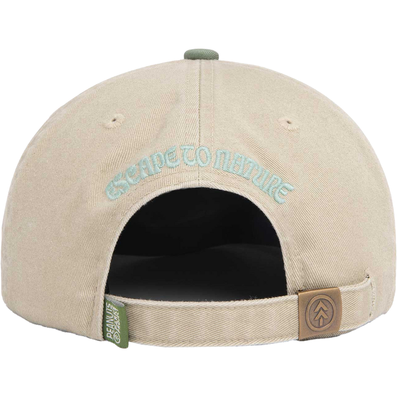 Peanuts X Parks Project Chenille Grandpa Hat, Parks Project Peanuts X Parks Project Chenille Grandpa Hat back