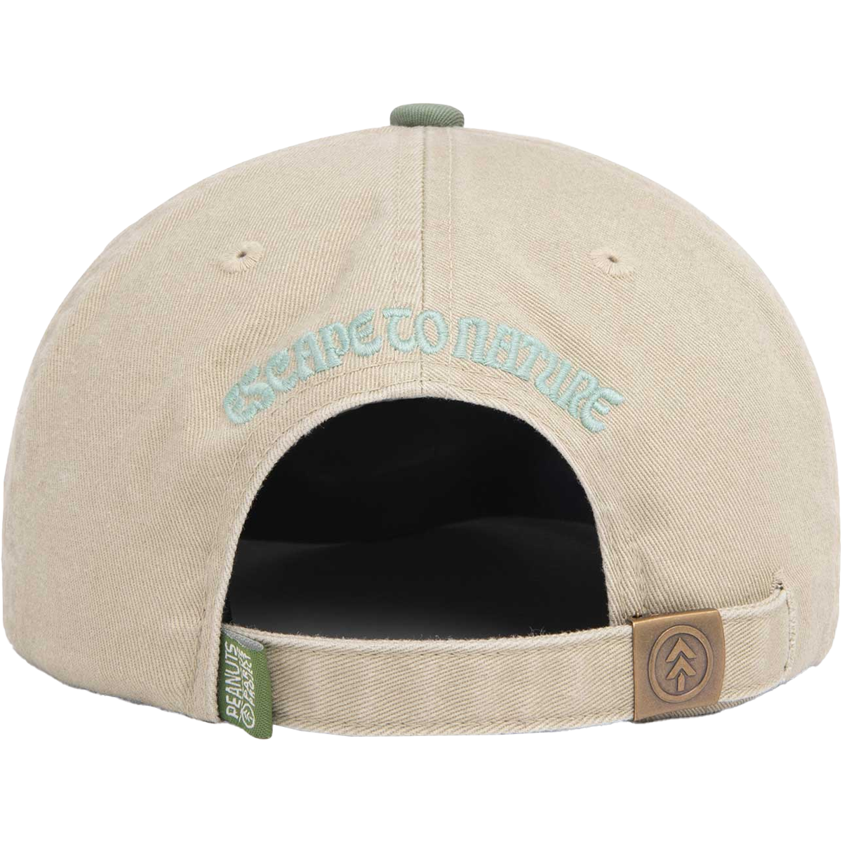 Peanuts X Parks Project Chenille Grandpa Hat alternate view
