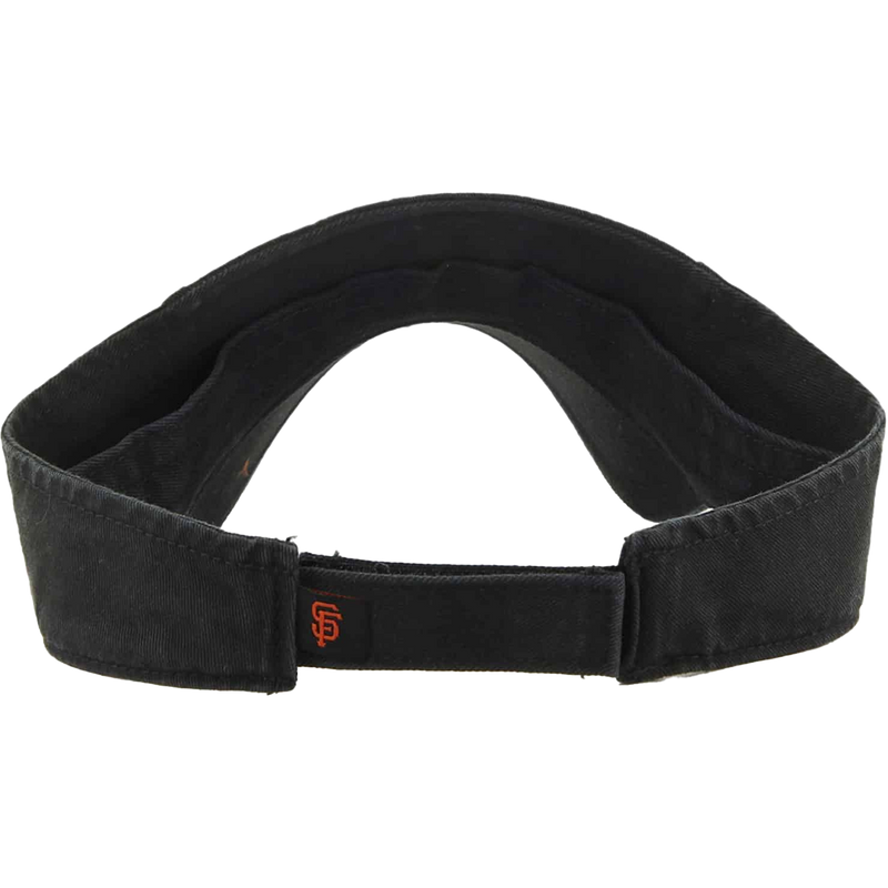 Giants 47 Clean Up Visor, 47 Brand Giants 47 Clean Up Visor back