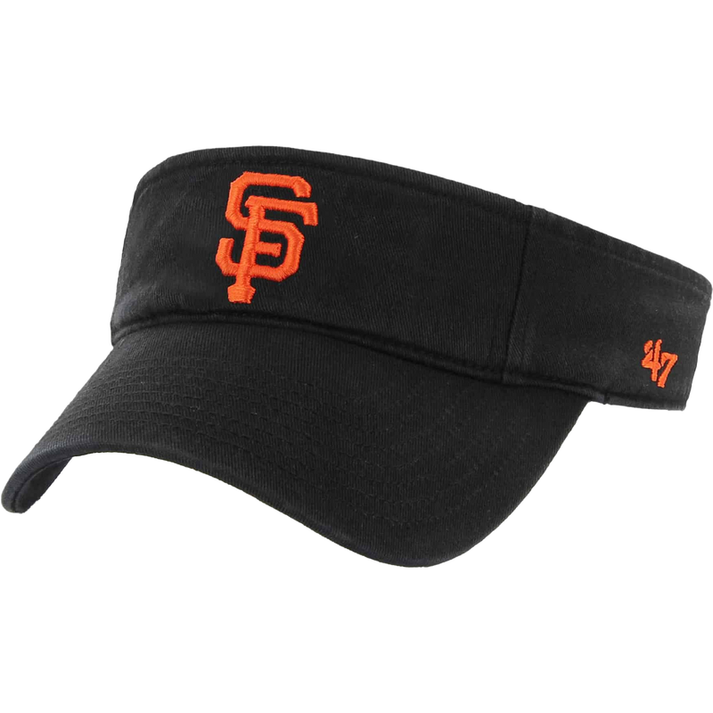 Giants 47 Clean Up Visor, Featured Image