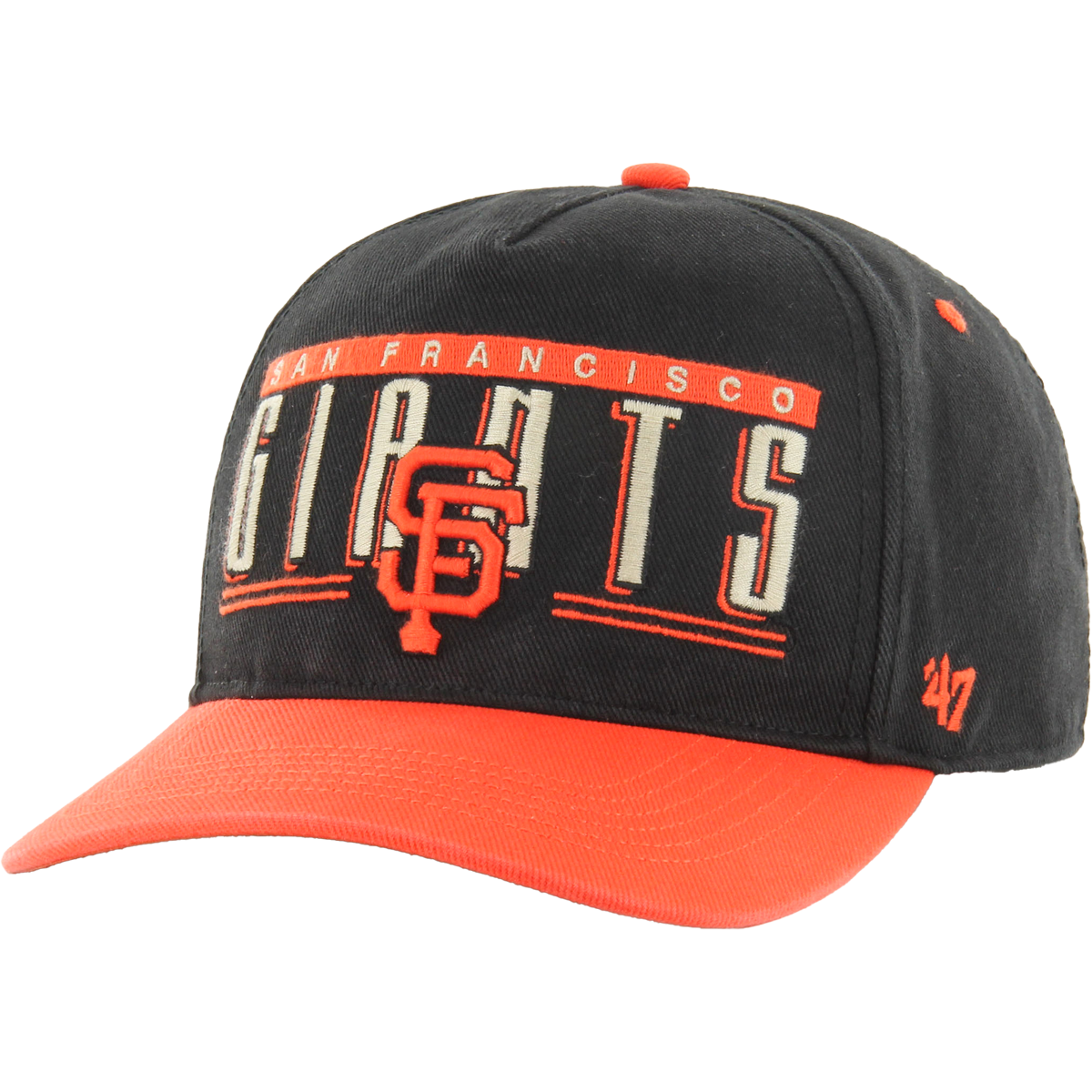 Giants Double Header Baseline 47 Hitch – Sports Basement