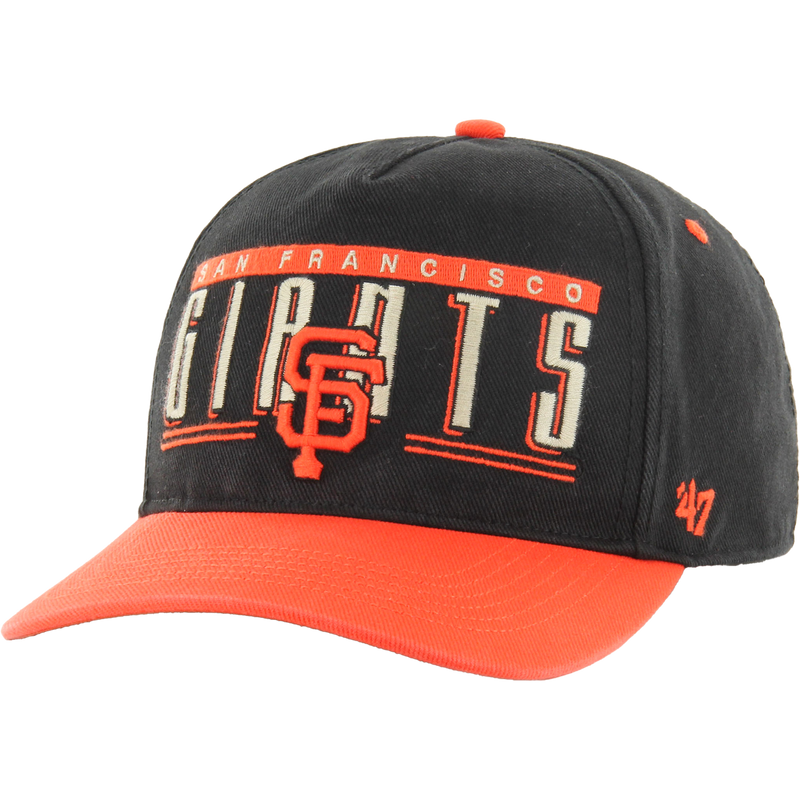 Giants Double Header Baseline 47 Hitch, Featured Image