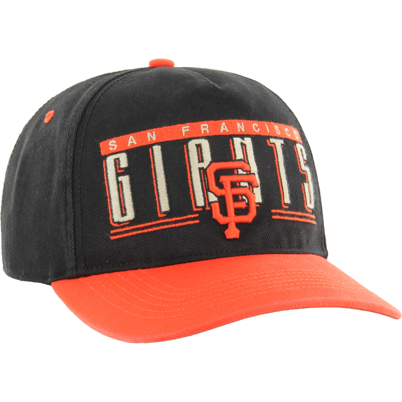 Giants Double Header Baseline 47 Hitch, 47 Brand Giants Double Header Baseline 47 Hitch front