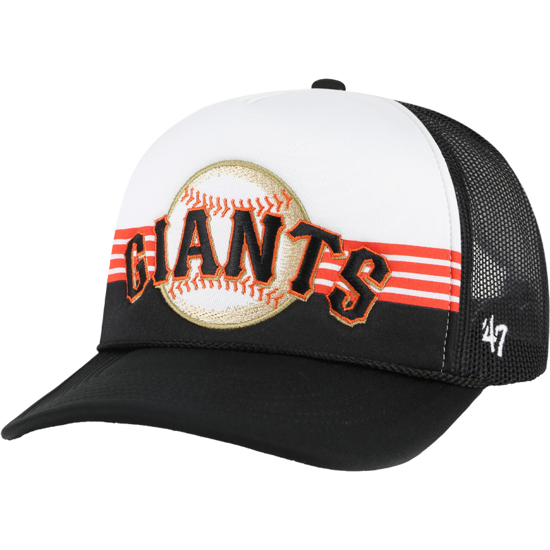 Giants Liftoff 47 Trucker Foam Front Mesh, Featured Image